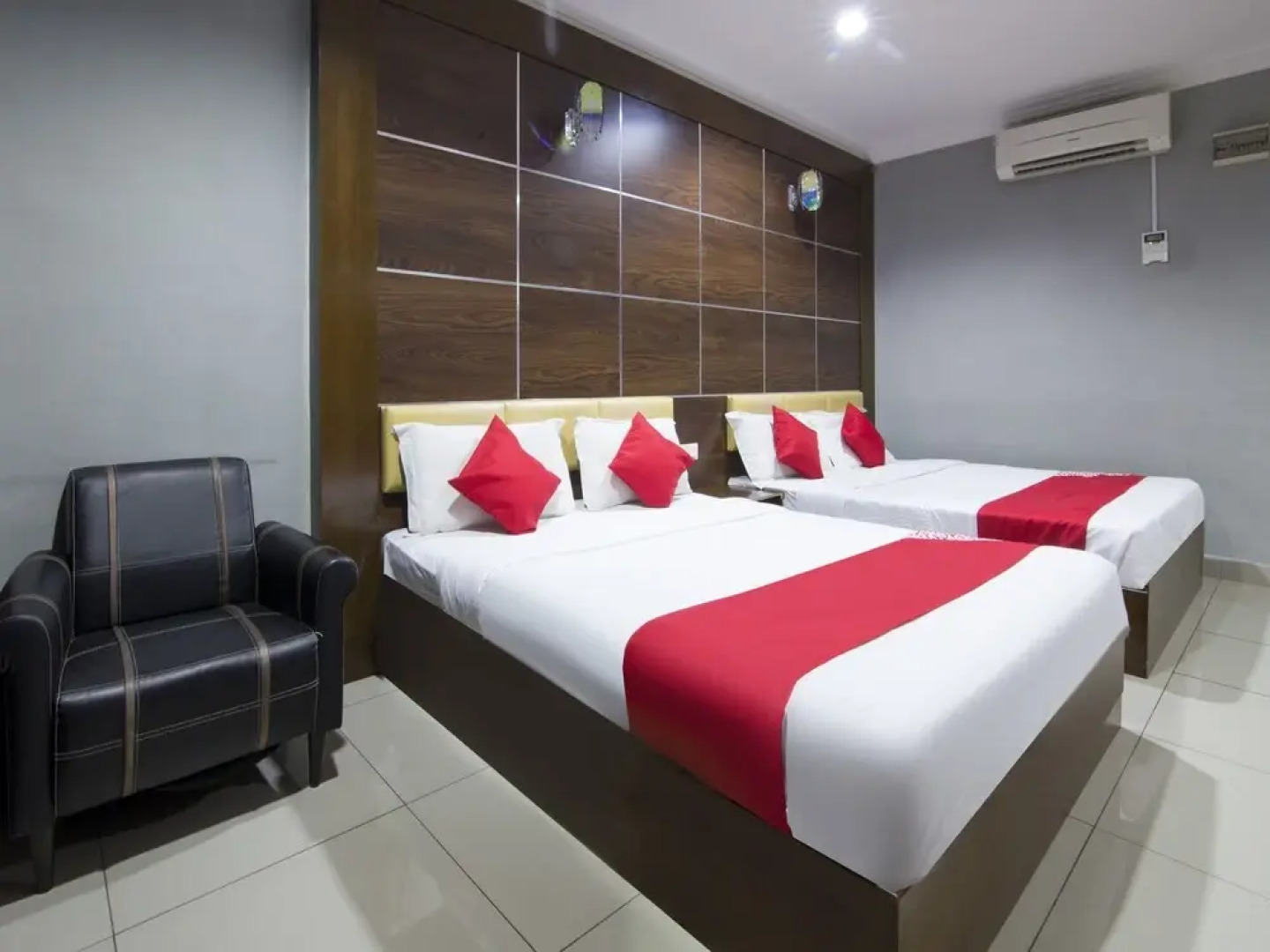 Anggerik Garden Hotel- AG Hotel