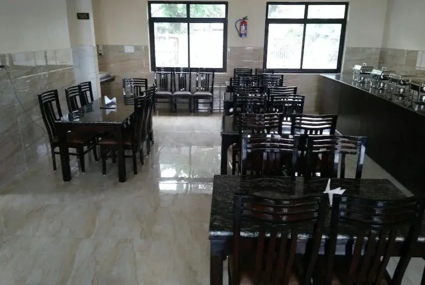 Charekh Food & Forest Resort