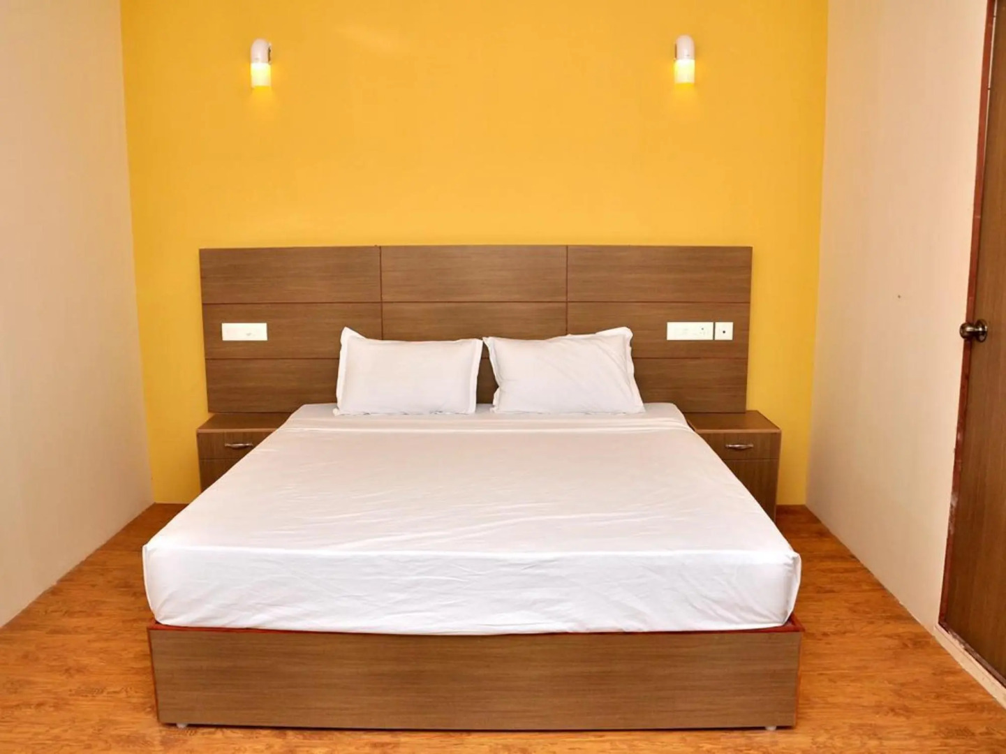 The Ashok Beach Resort