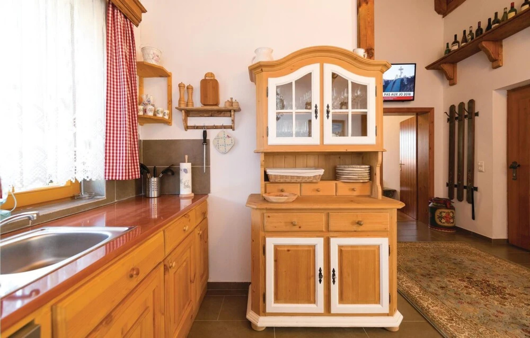 Amazing Home in Gaas With 1 Bedrooms