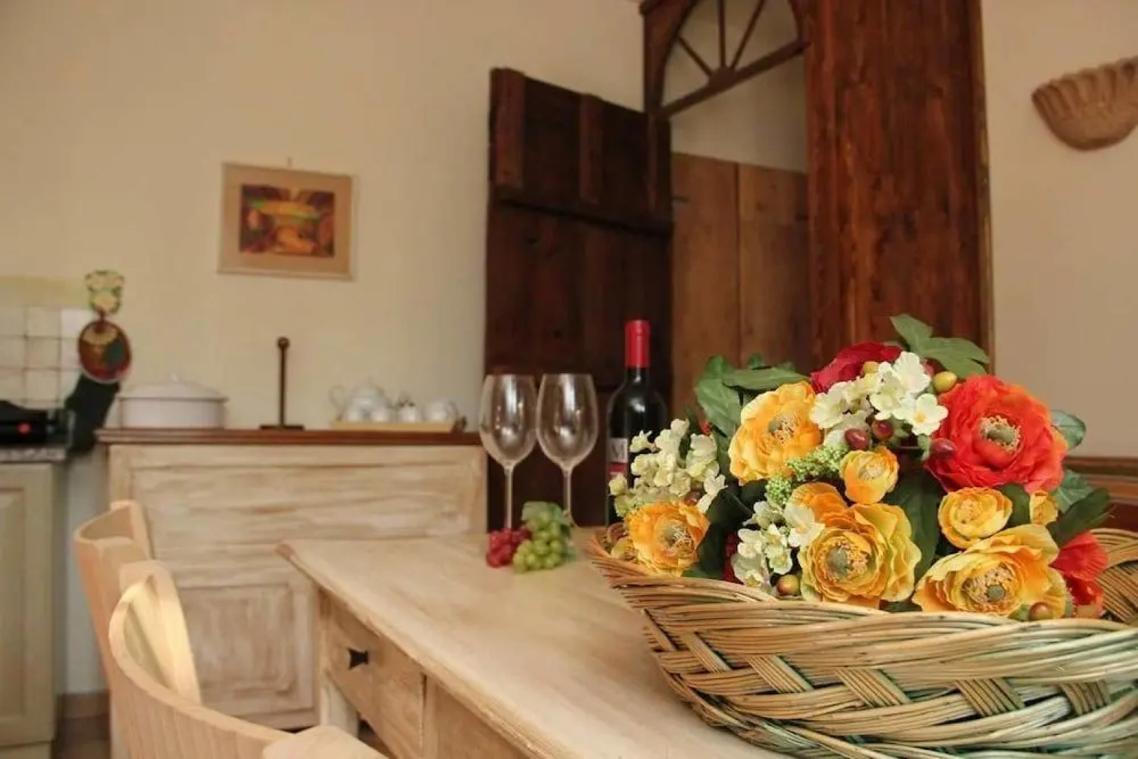 Agriturismo Pieve del Castello