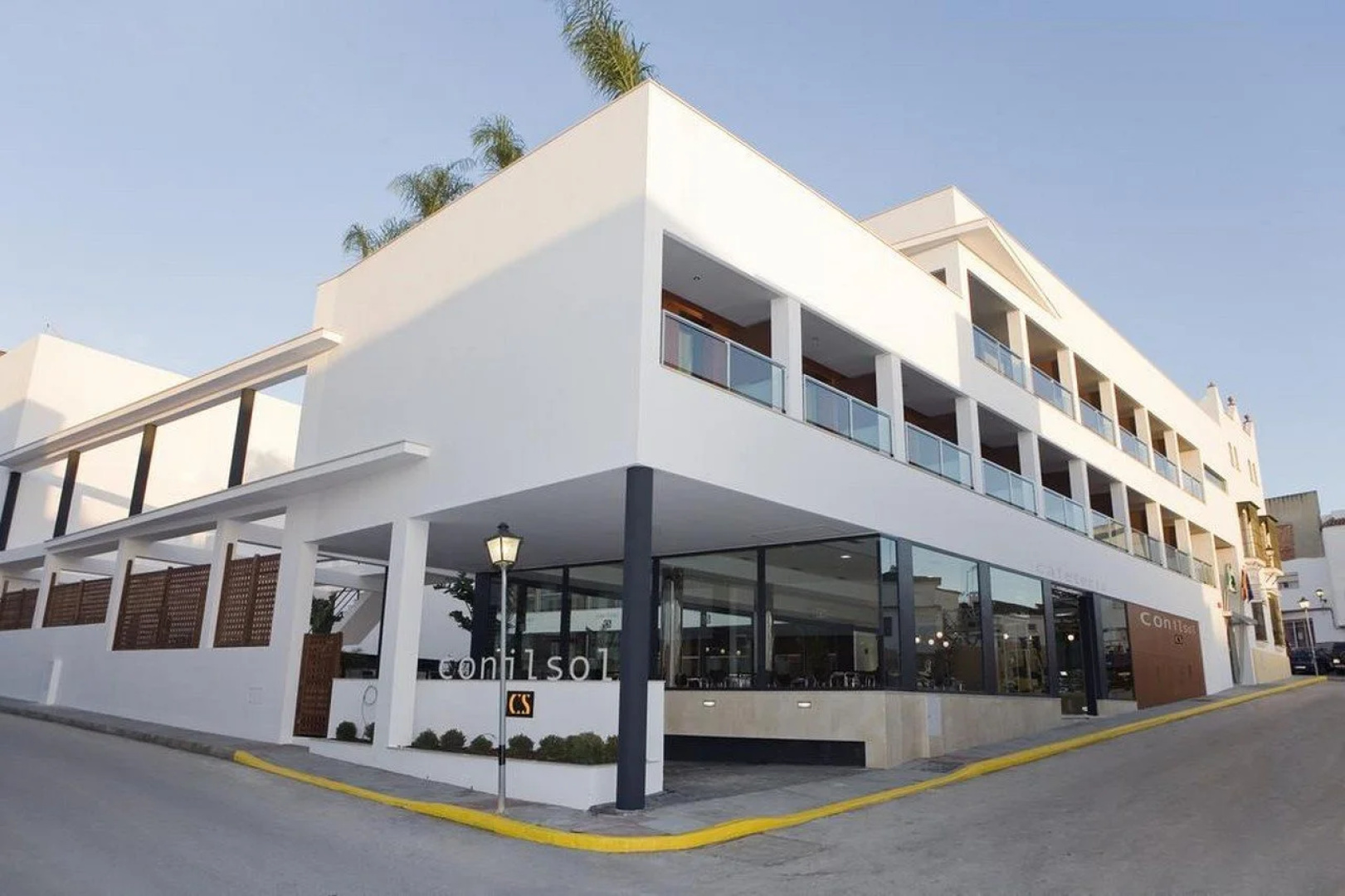Hotel Apartamentos Conilsol