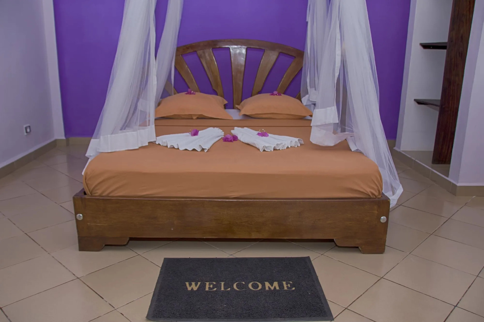 Hôtel Résidence Au Sable Blanc