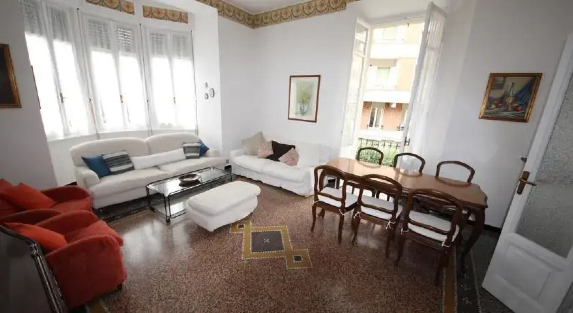 Appartamento Garibaldi