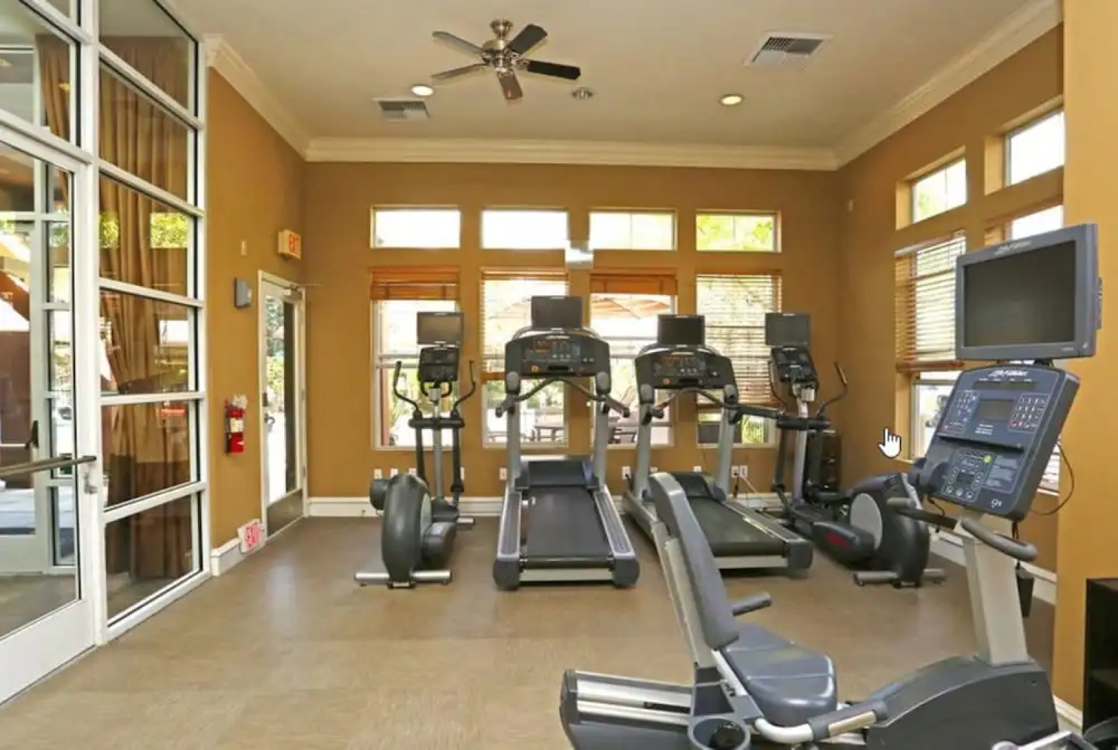 Global Luxury Suites in Cupertino