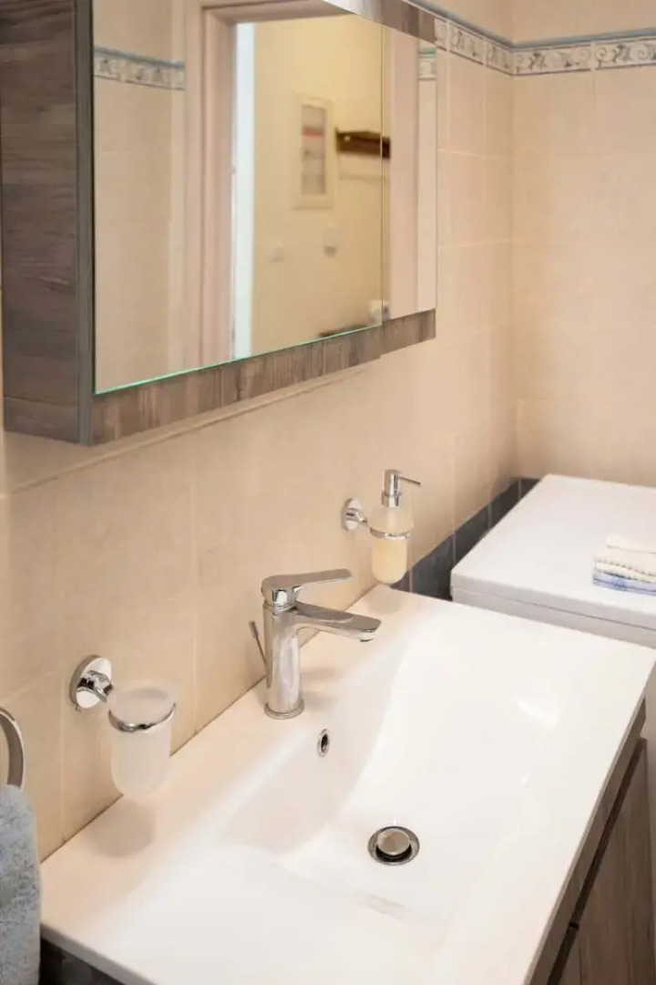 Seaside Retreat in Diminio