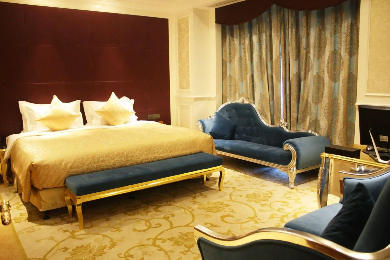 Grand Skylight International Hotel Wuhai