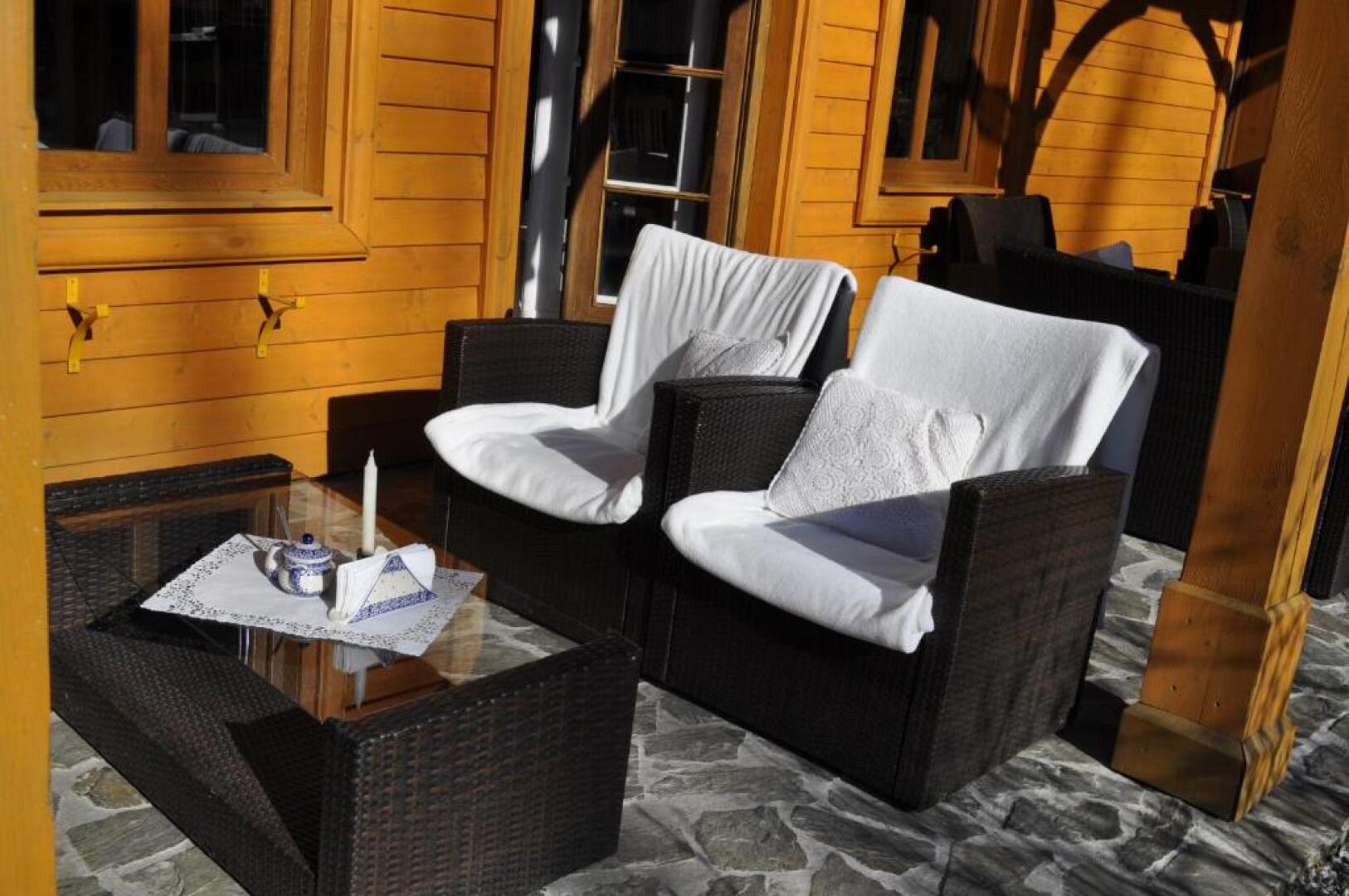 Pensjonat Alpejski Dwór