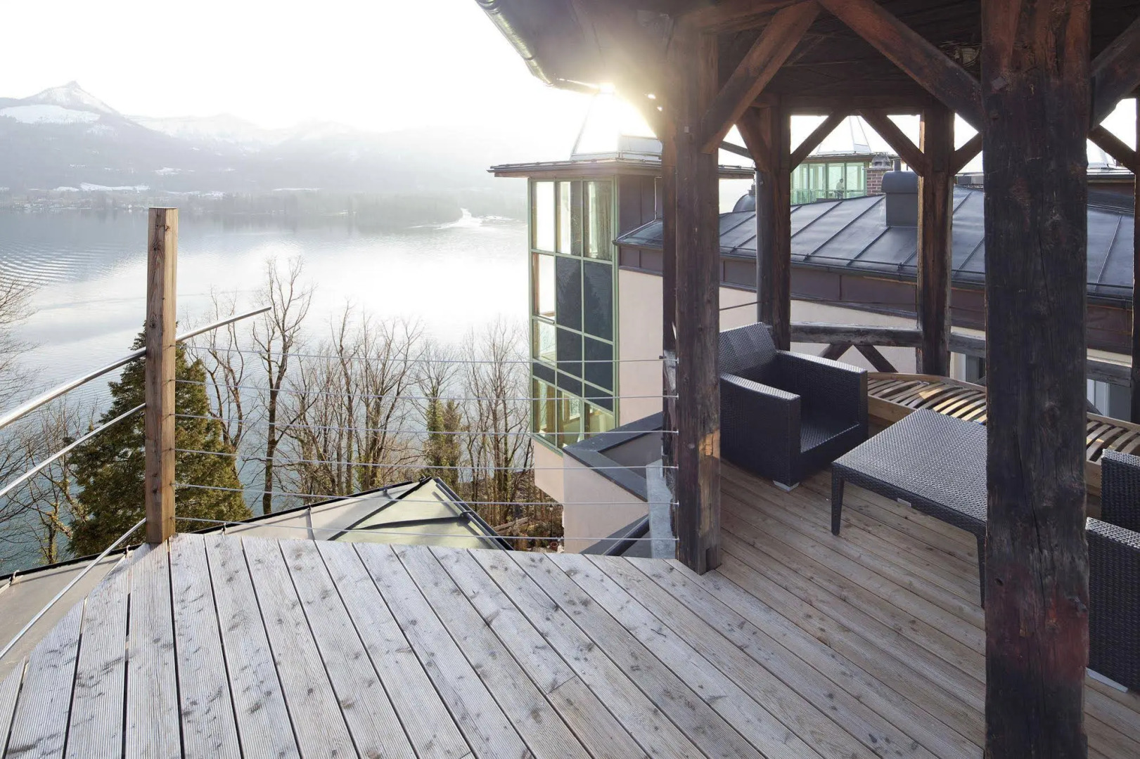 Scalaria Sunset Wing