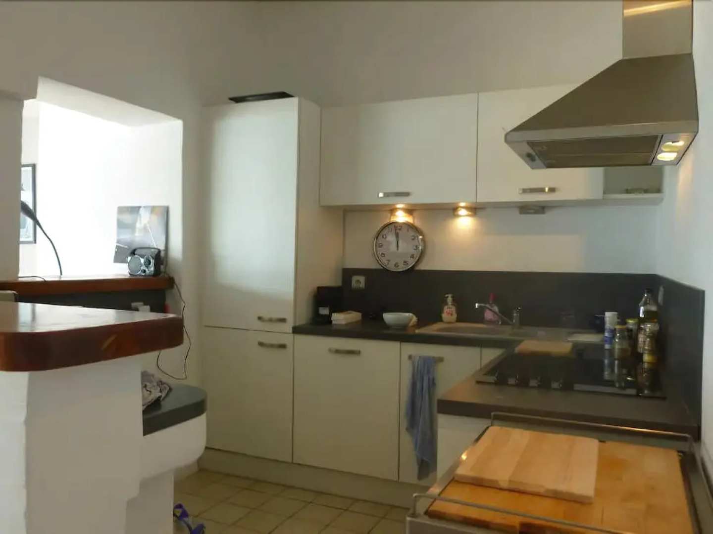 Superbe T3 Lumineux sur la Plage - Terrasse - Ted Home