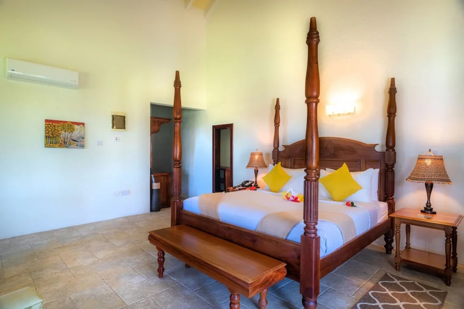 Rosalie Bay Eco Resort & Spa