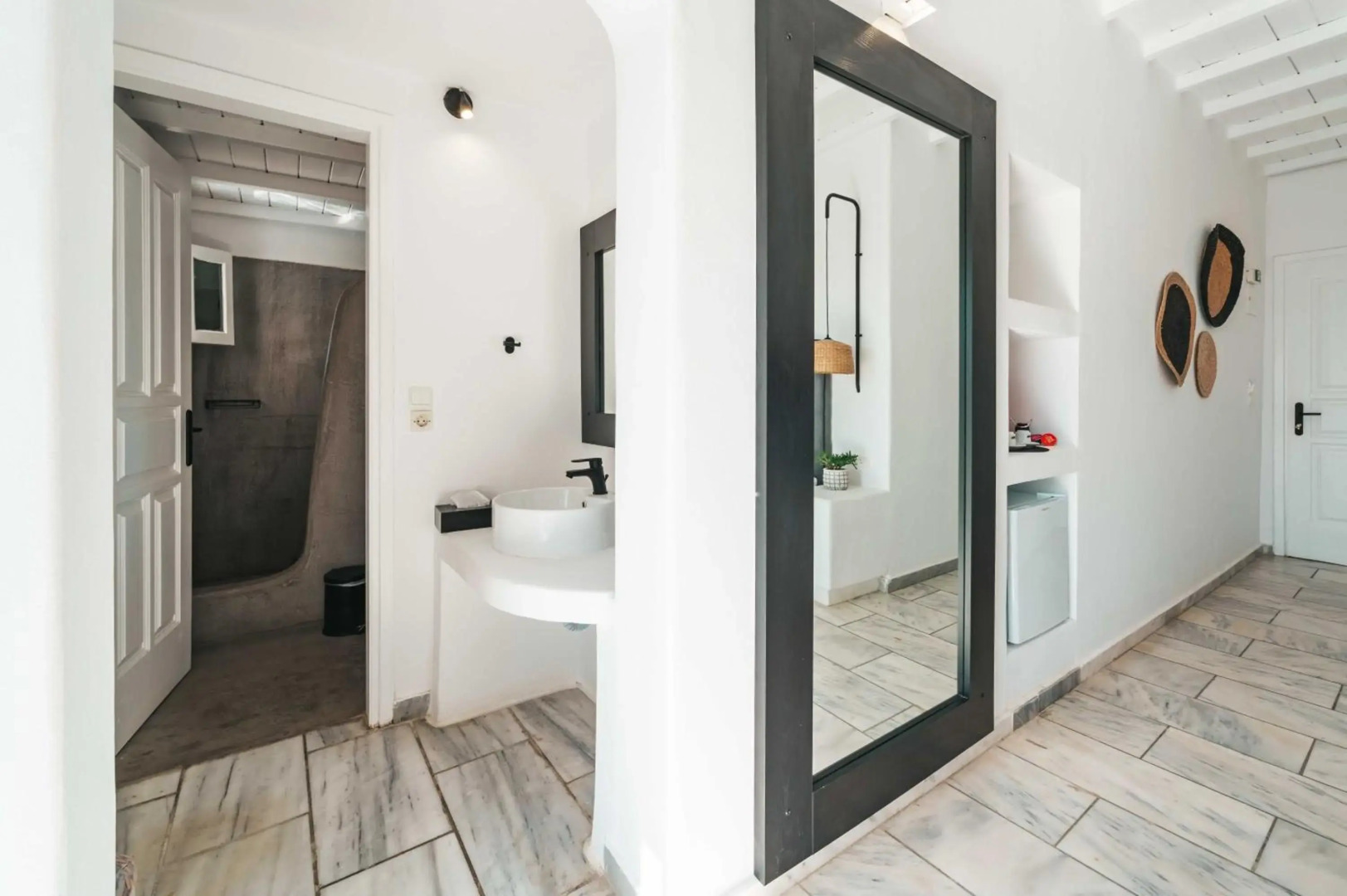 Mr & Mrs White Mykonos