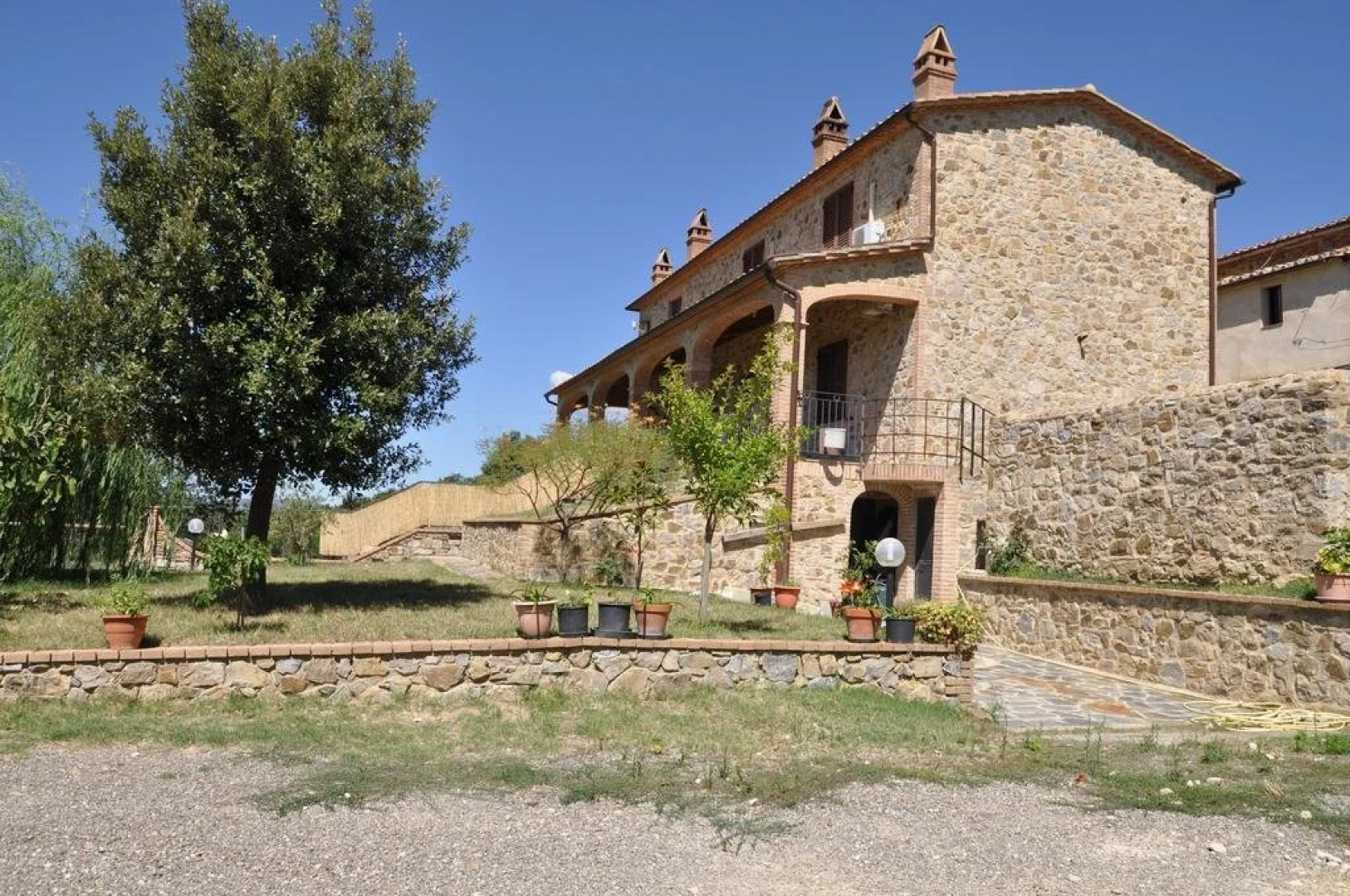 il bosco di grazia società agricola ss