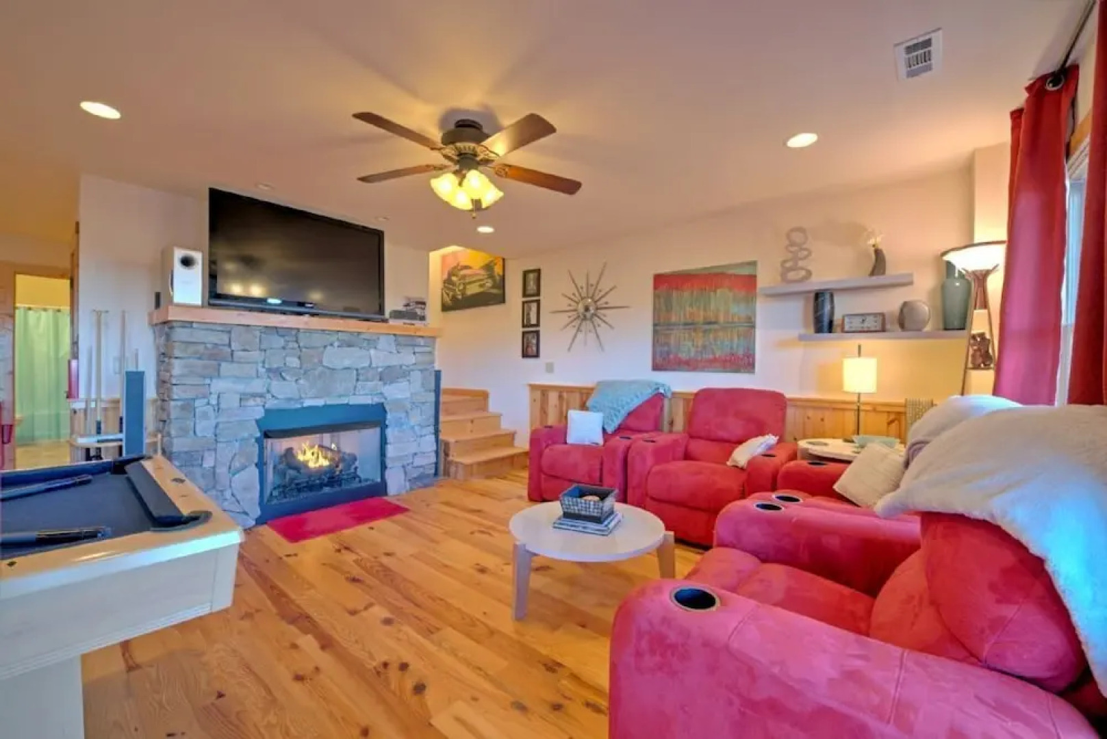 Sky High - 4 Br Cabin