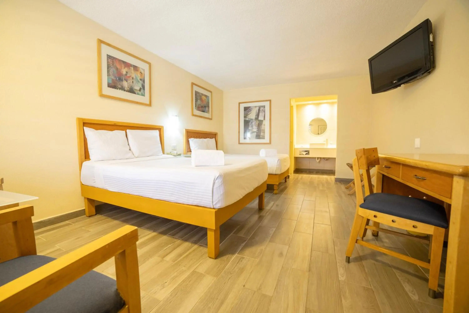 Hotel Colonial Ciudad Juarez