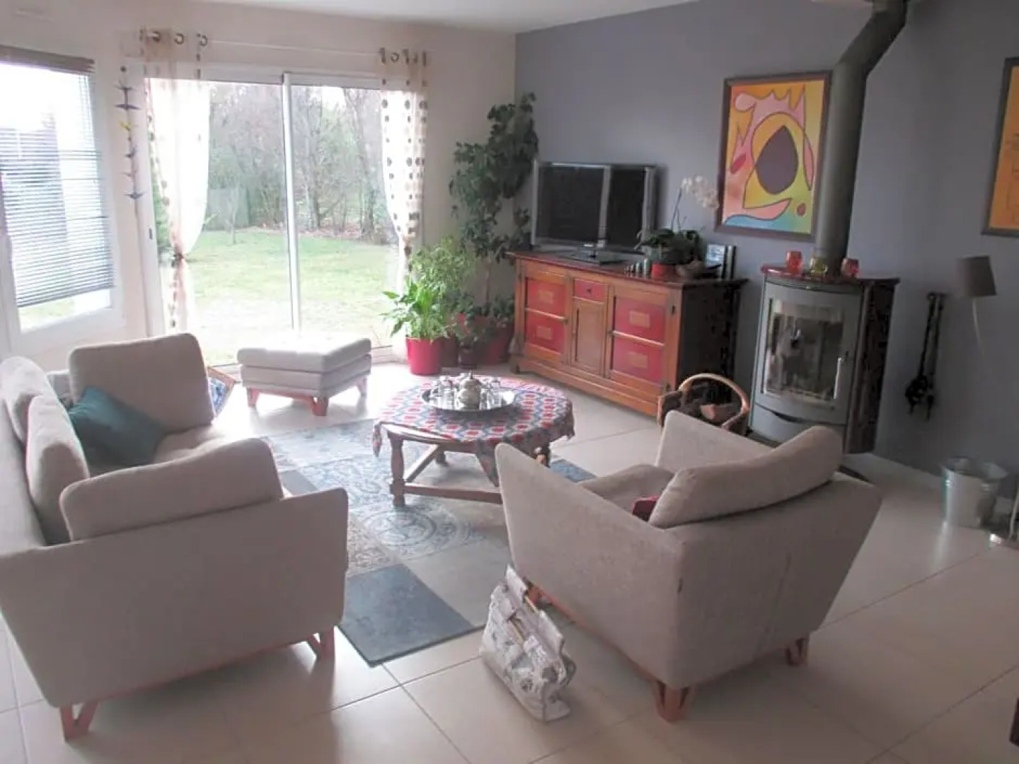 Chambre d'hôtes du Haut Chemin