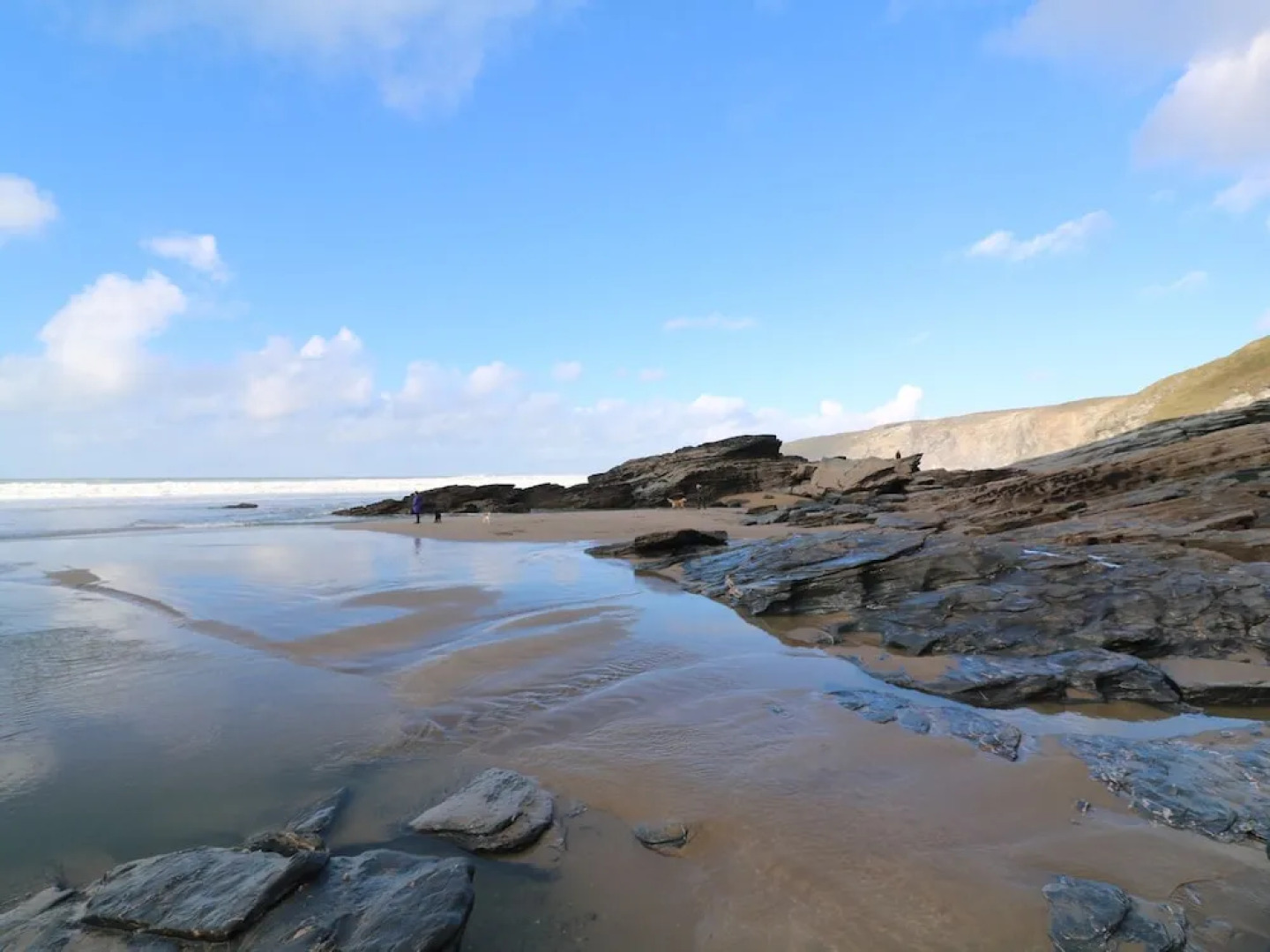 The Mermaid Loft, Tintagel
