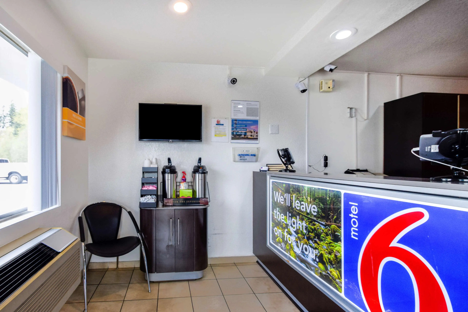 Motel 6 Kelso - Mt. St. Helens