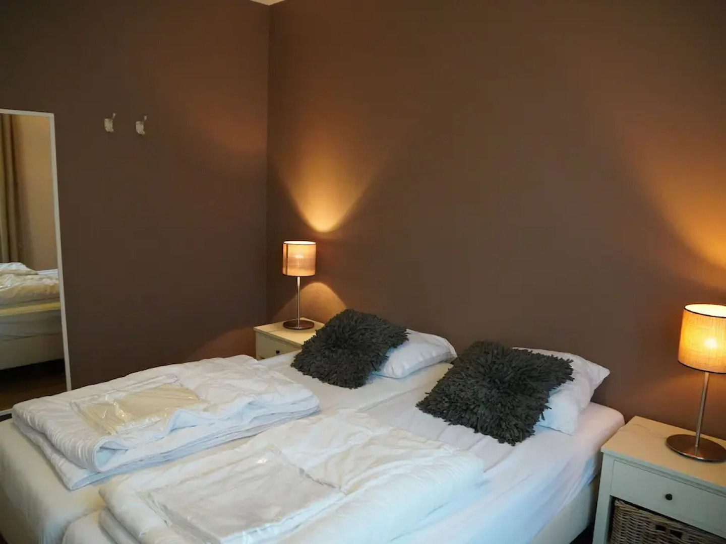 Spacious Villa in Hoenderloo