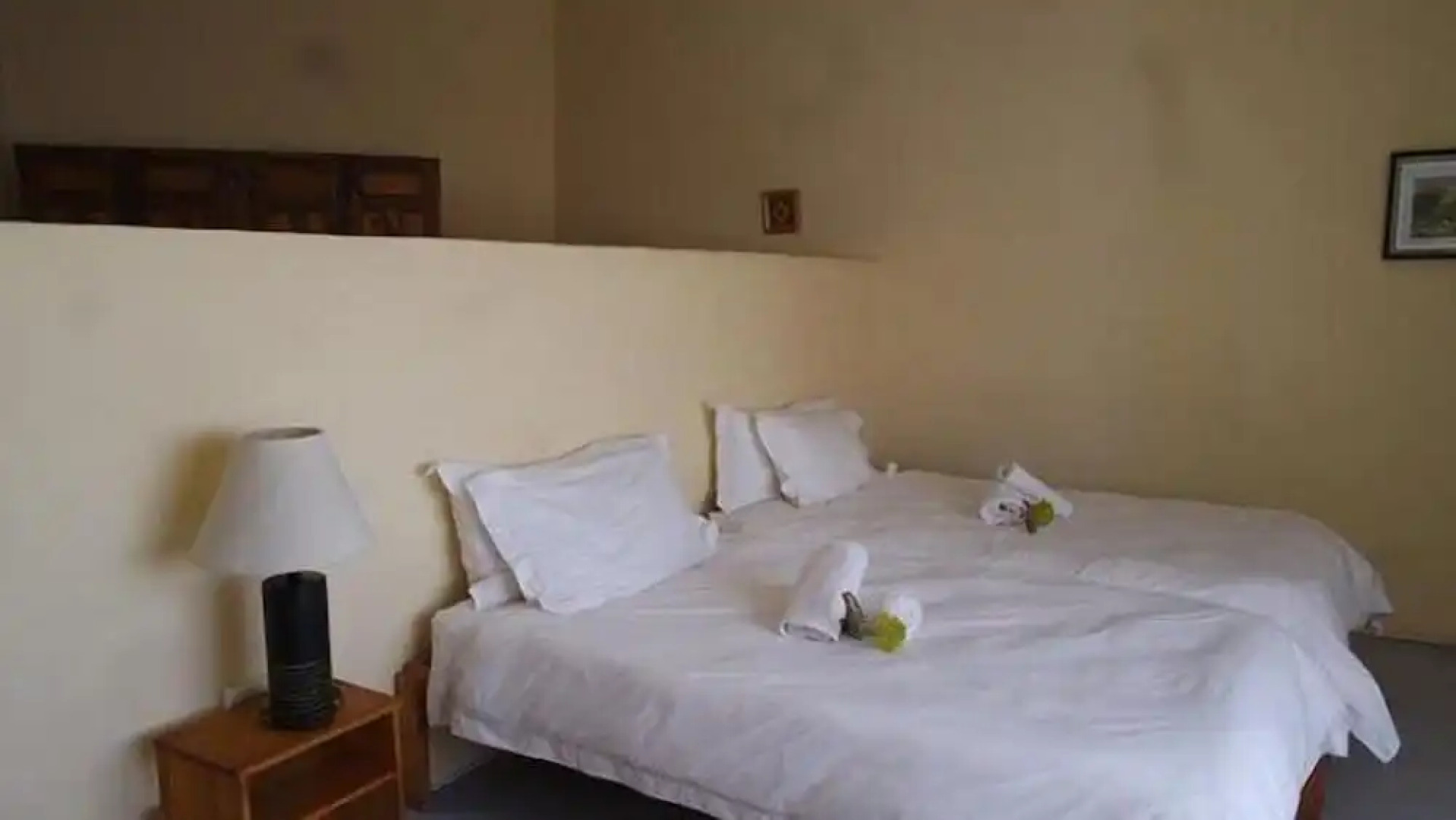 The Farmhouse B&B Beergarden CC