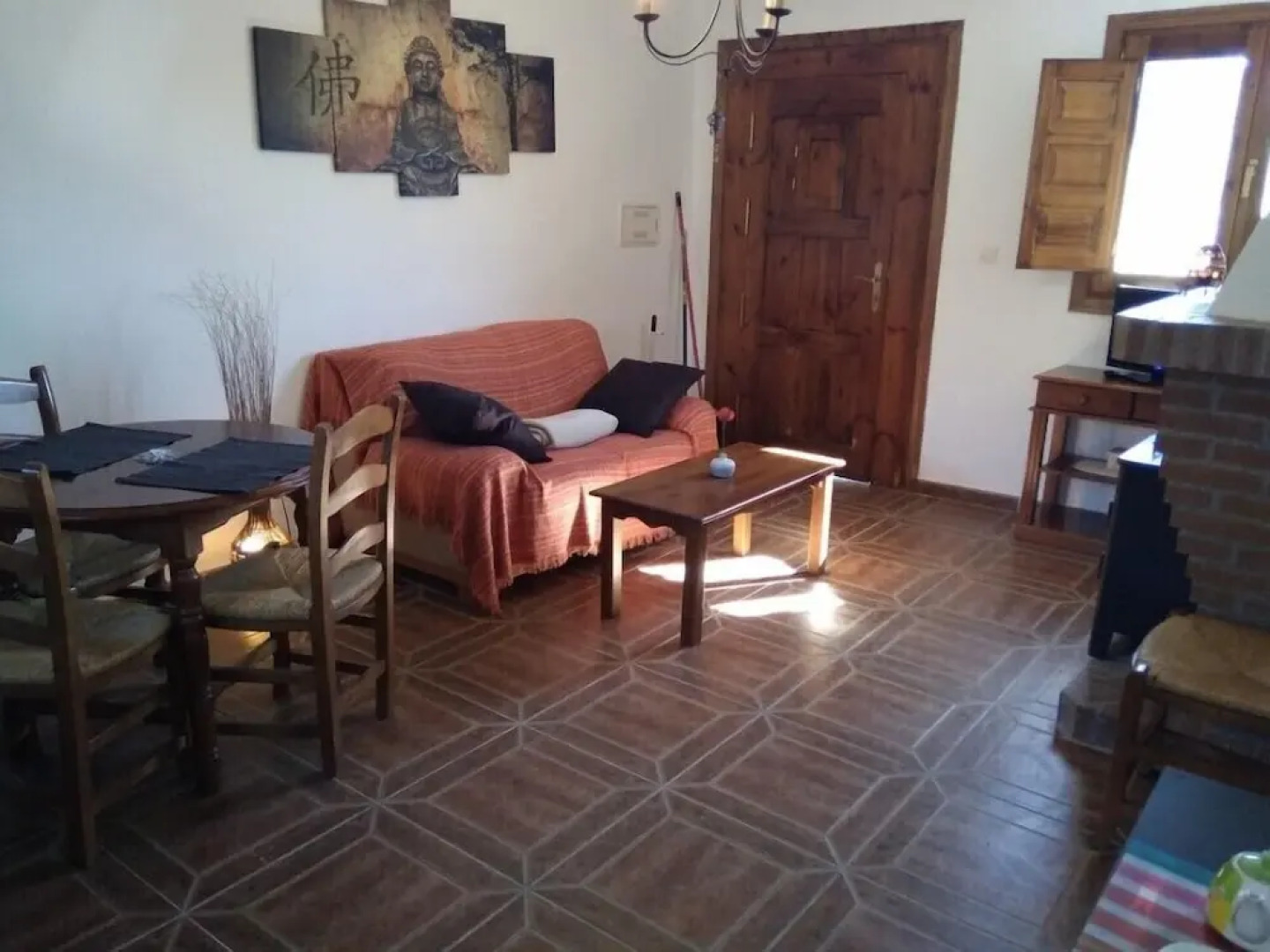 Apartamentos Balcón del Cielo