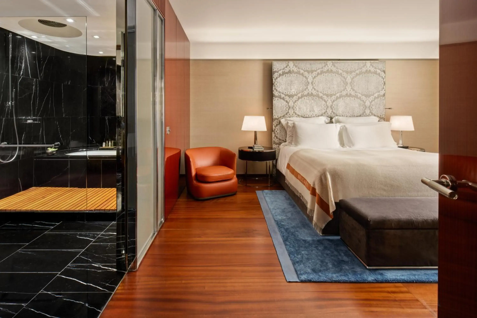 Bvlgari Hotel London