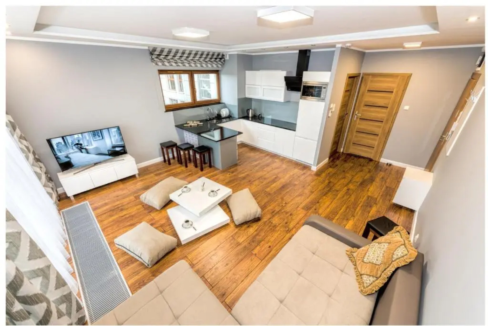 Apartament 75,143 Porta Mare