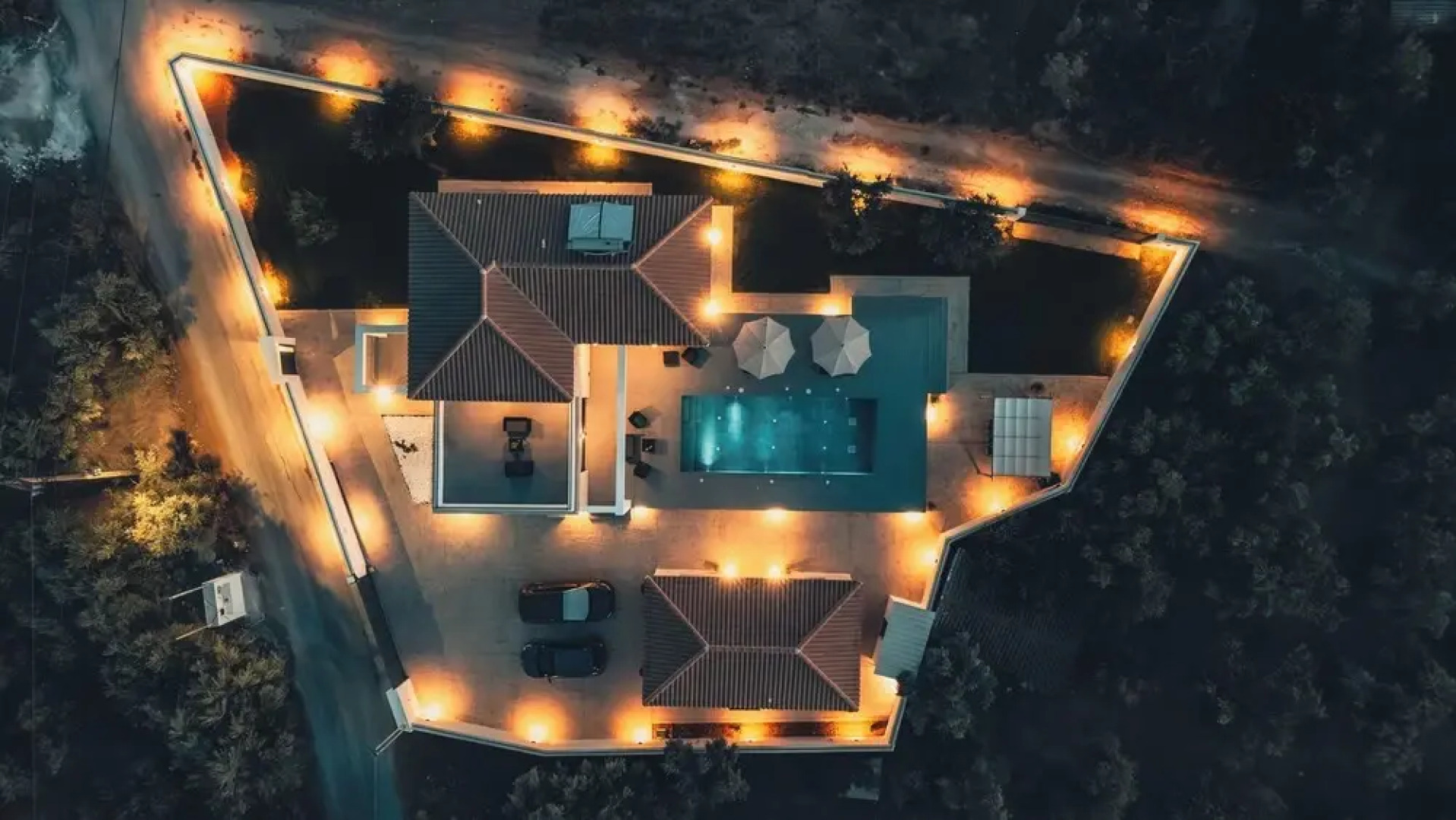 Seaview Villa Volter