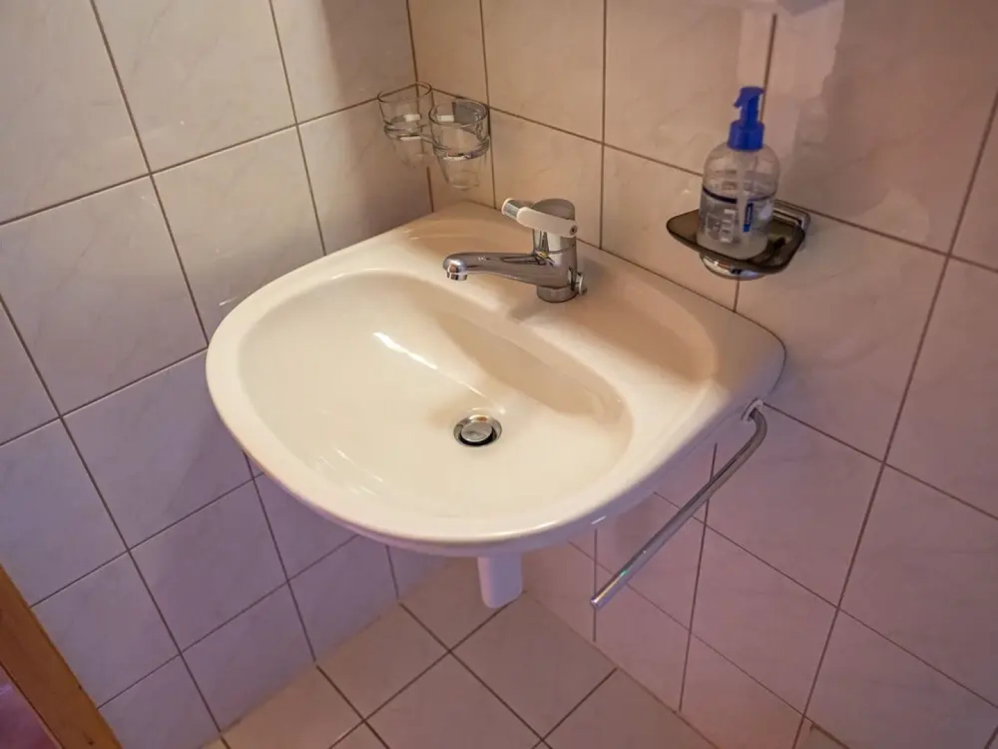 This Chalet is in an Attractive Position in the Car-free Village of Rosswald