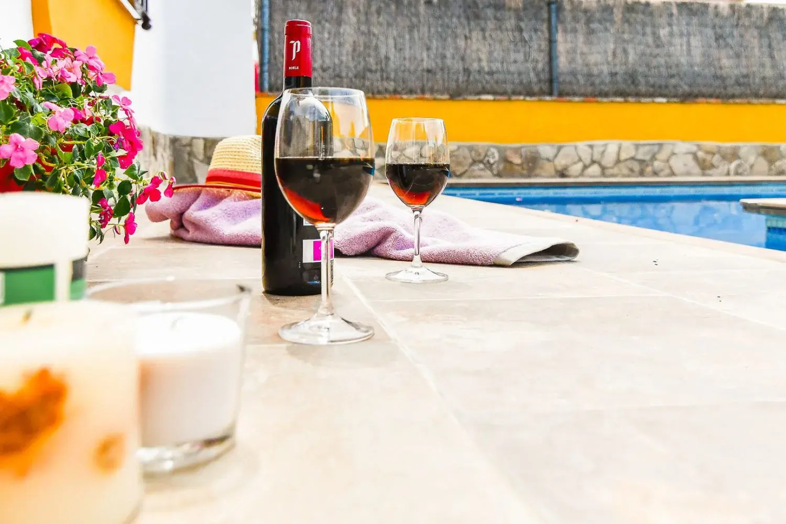 Villas Dehesa Roche Viejo