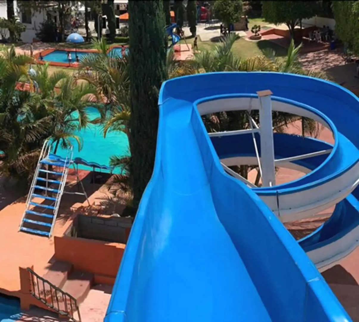 Hotel & Balneario Los Angeles