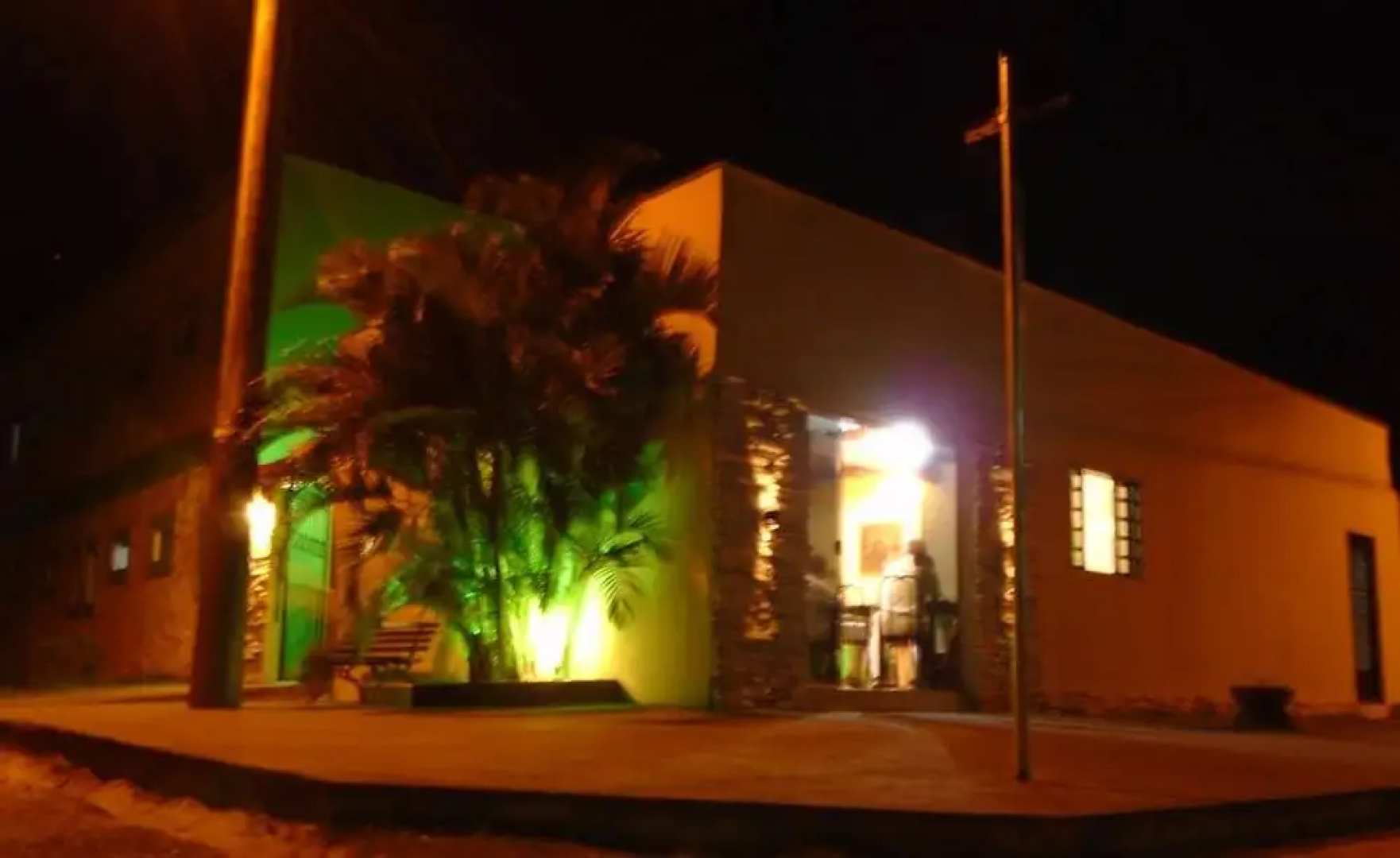 Pousada dos Girassóis