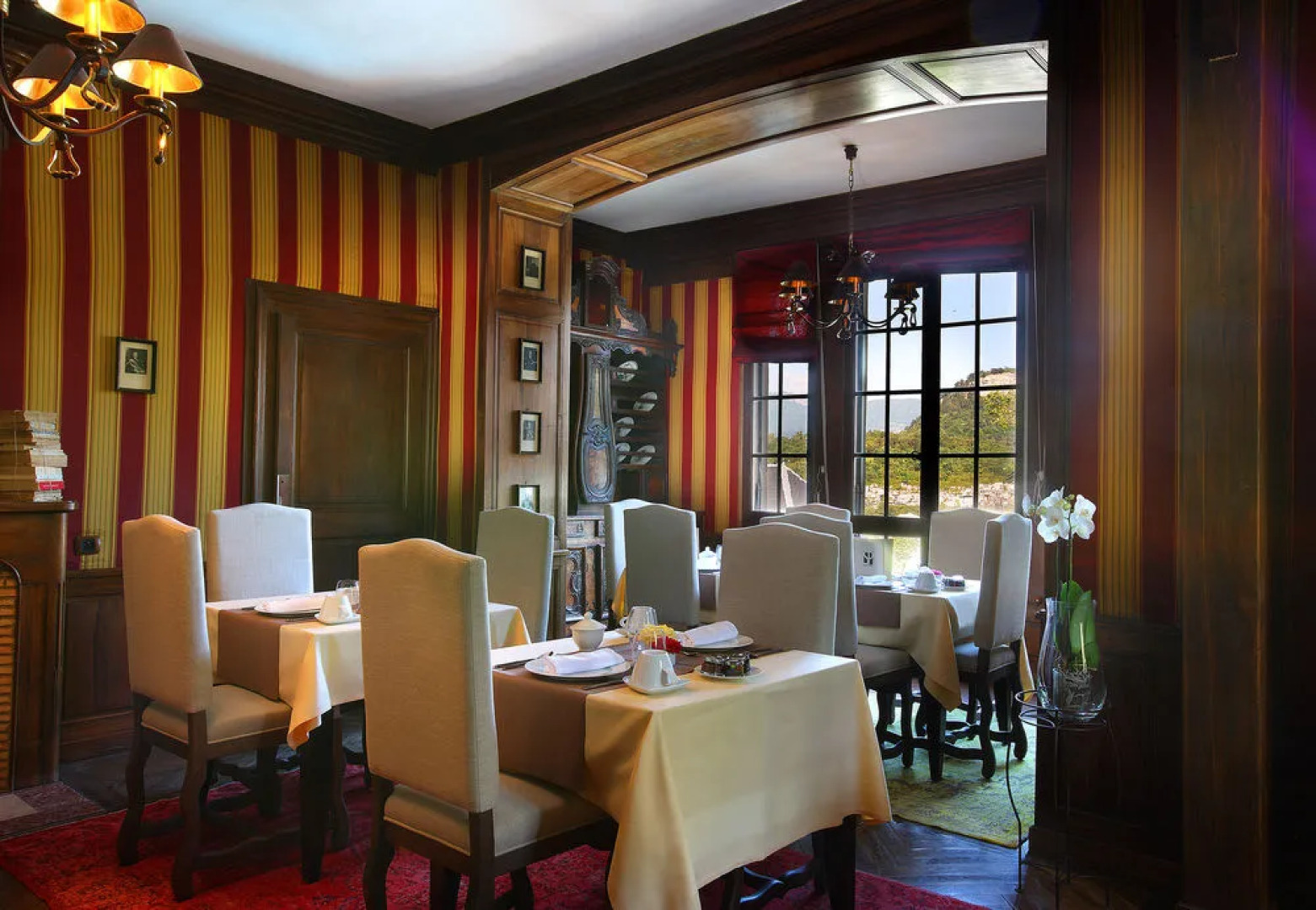 Domaine des Saints Pères