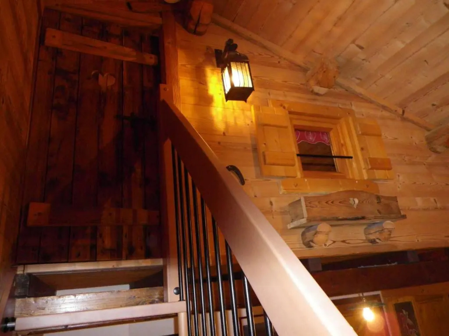 Le Chalet de La Pat