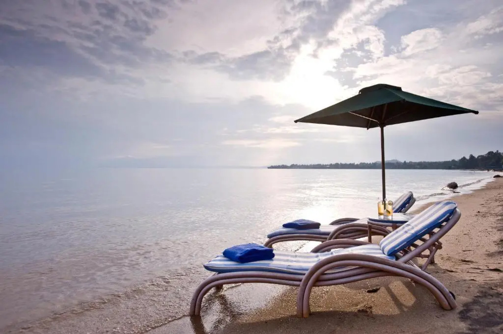 Lake Kivu Serena Hotel