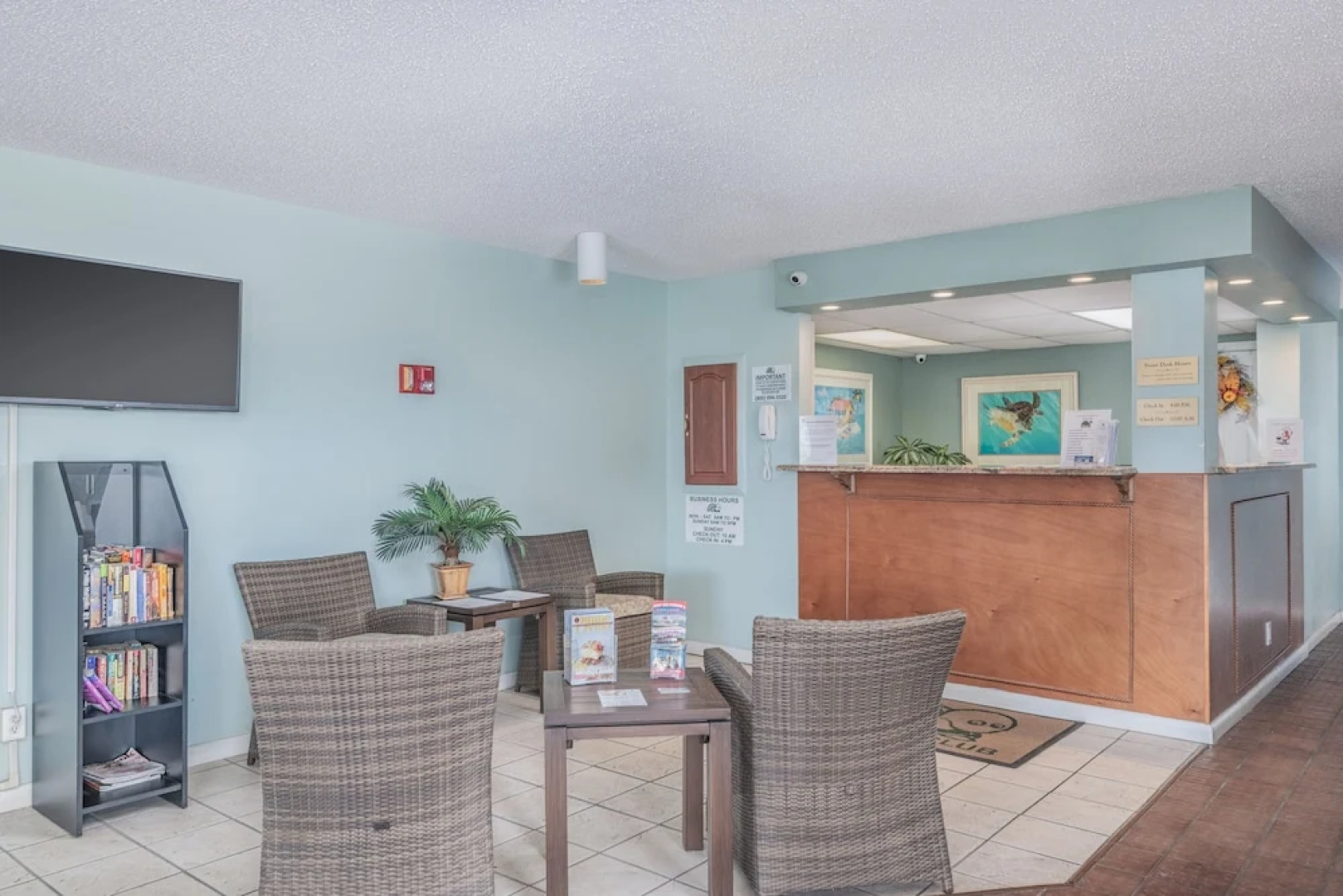 GetAways at Turtle Reef Club