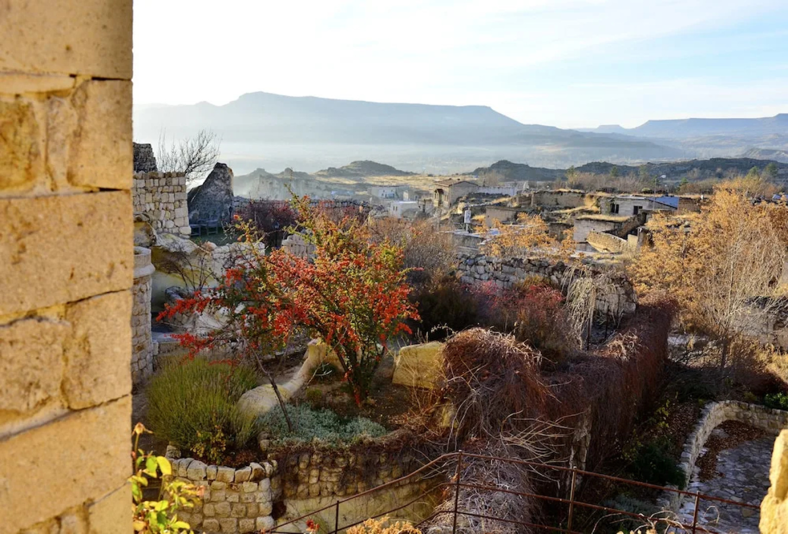 Esbelli Evi Cave Hotel