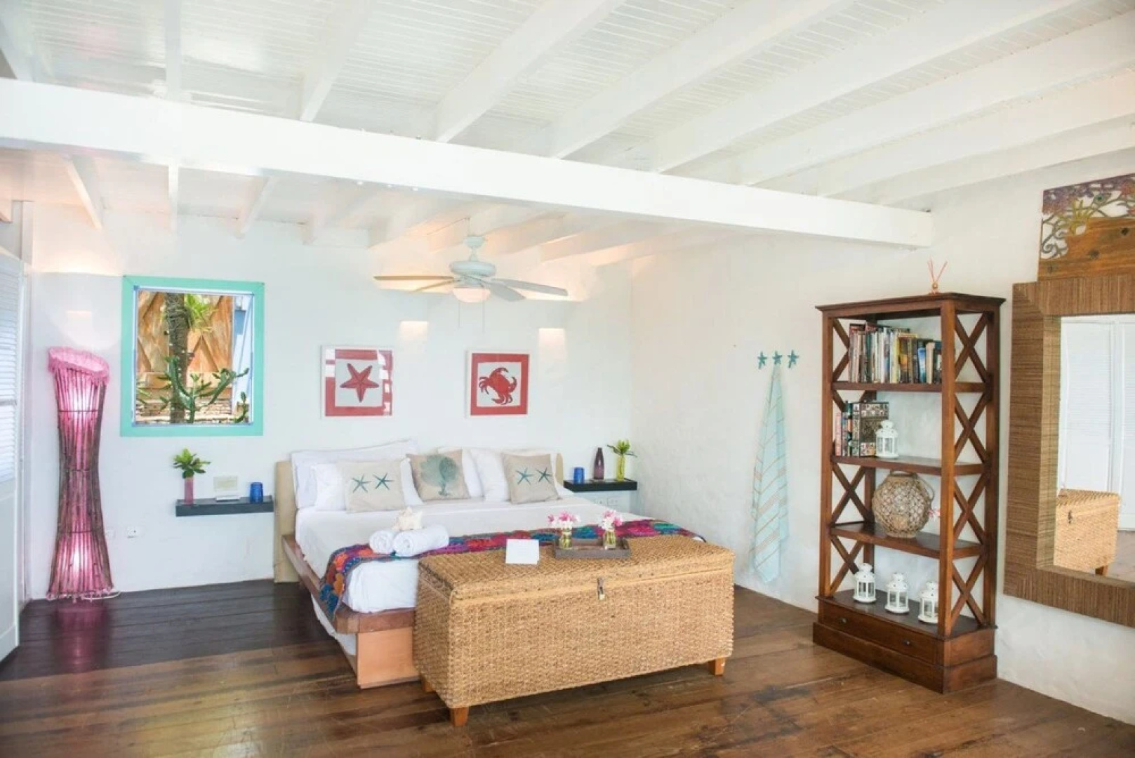 Isla Providencia, Oceanfront, Last Authentic Caribbean Treasure, Entire Home, Featured in Financial Times, Conde Nast, Architectural Digest, Vogue
