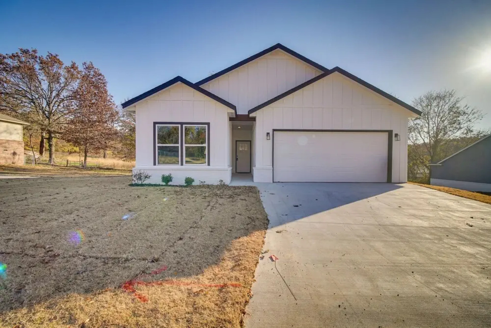 Near Grand Lake: Charming Grove Home w/ Deck