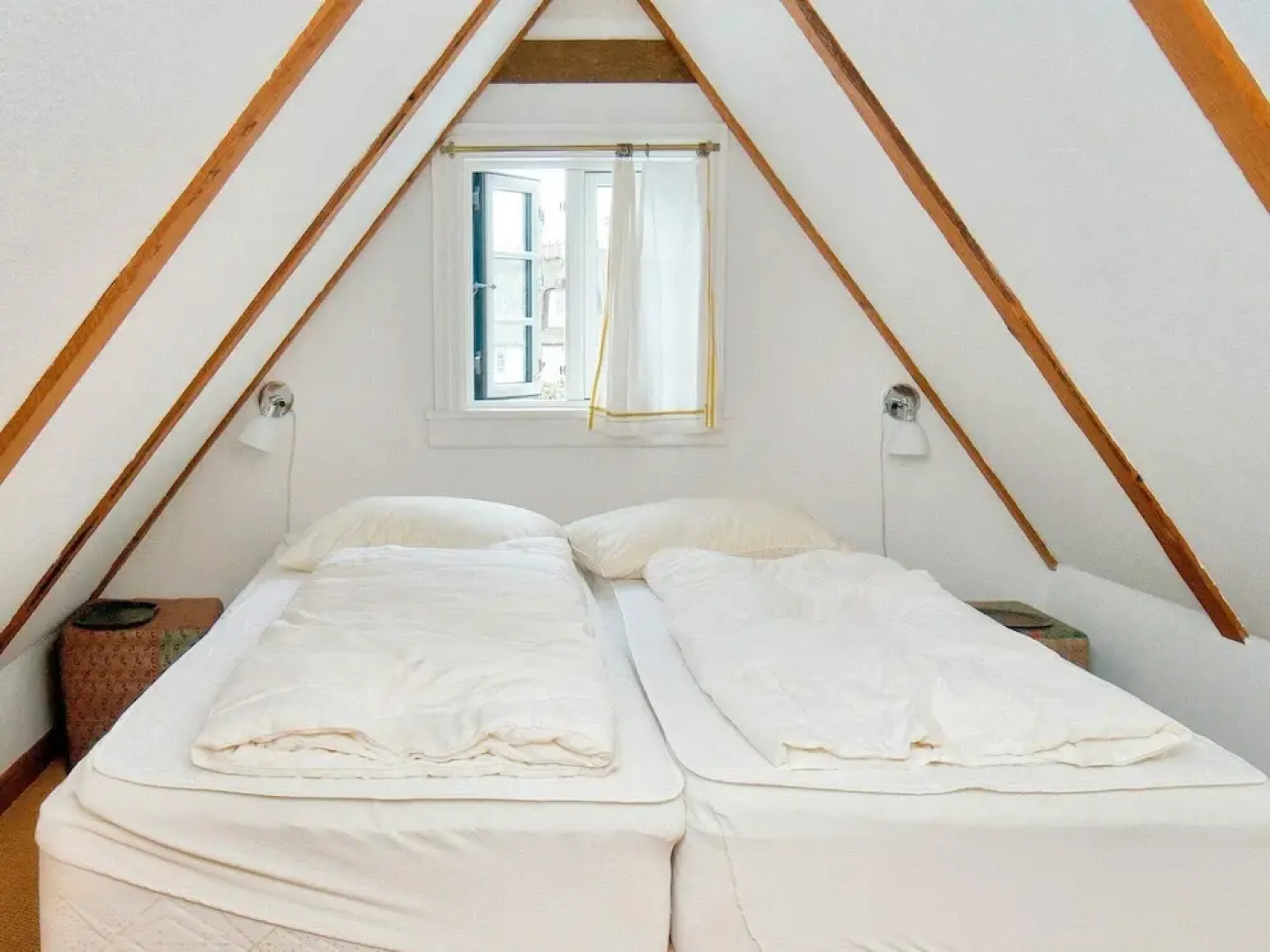 2 Person Holiday Home in Gilleleje-by Traum