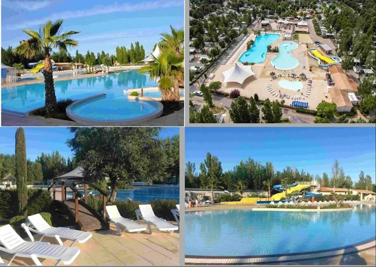 Property With 3 Bedrooms in Vias, With Shared Pool, Furnished Terrace and Wifi - 300 m From the Beach