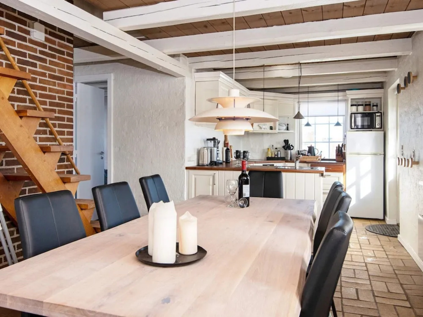 9 Person Holiday Home in Harboore-by Traum