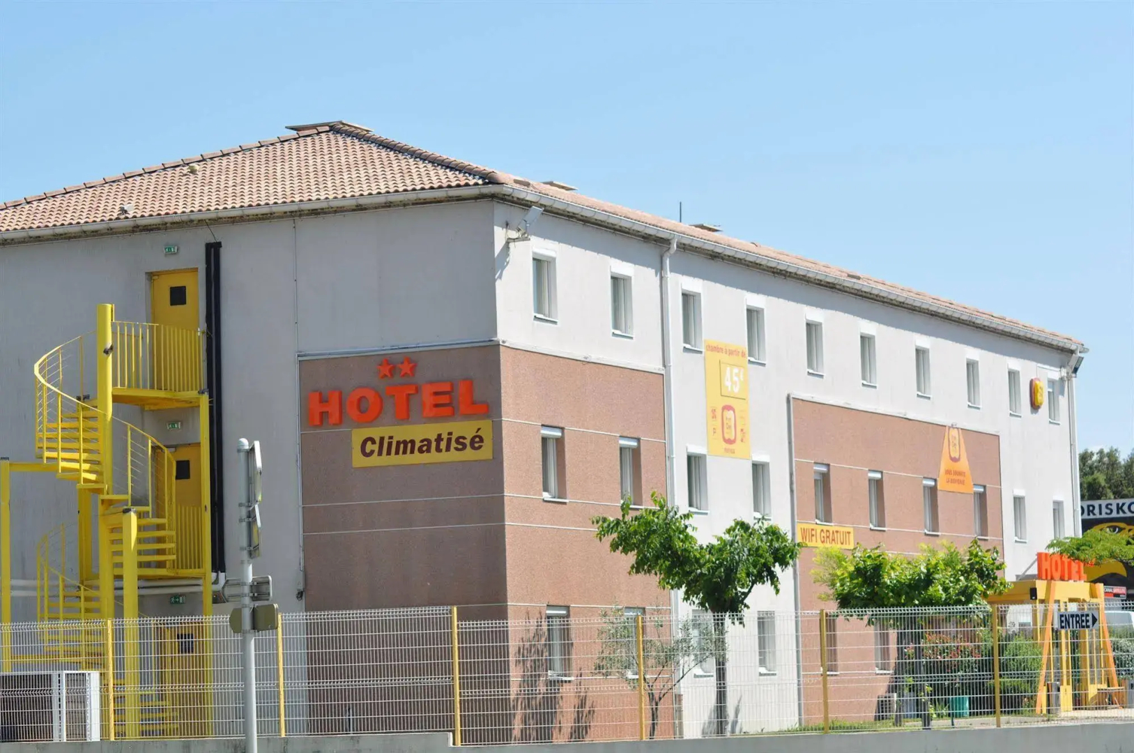B&B Hotel Bollene
