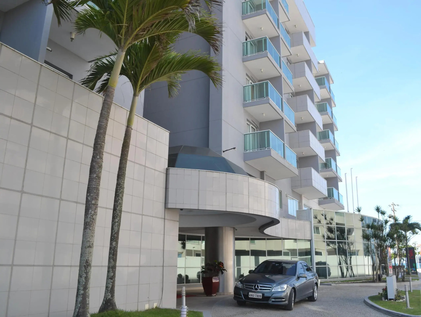 Blue Tree Towers Macae