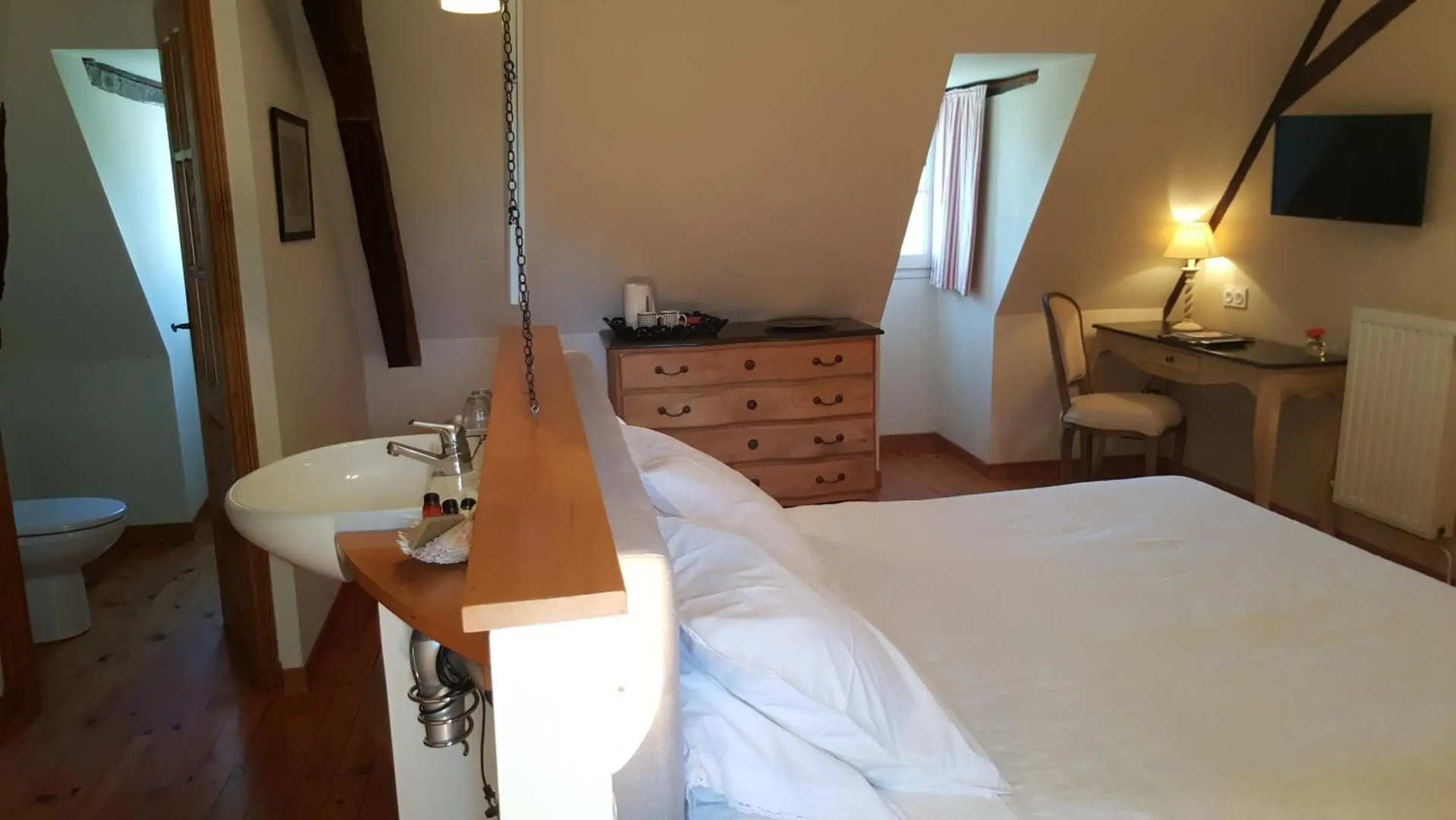 Bed & Breakfast Eth Berye Petit