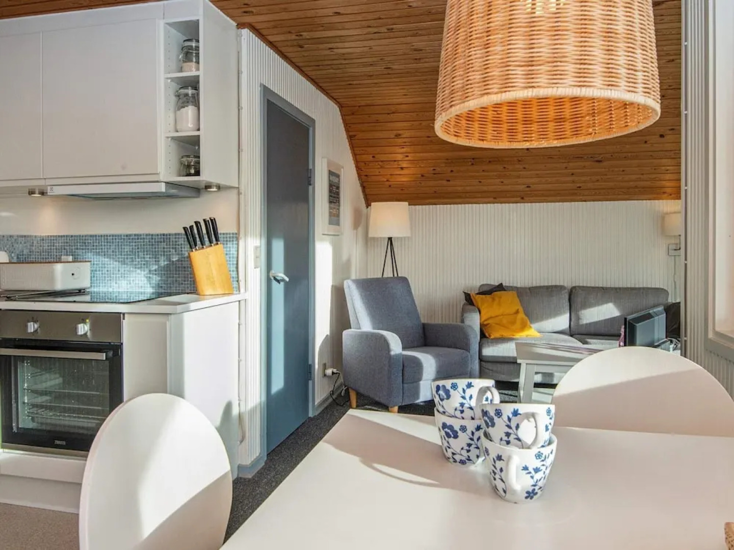 5 Person Holiday Home in Lemvig