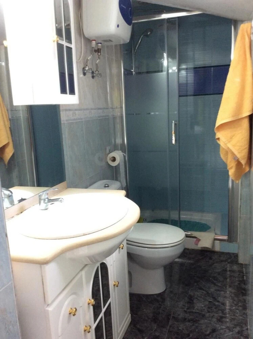 Apartment With 2 Bedrooms in El Perdigón, With Wonderful Mountain View