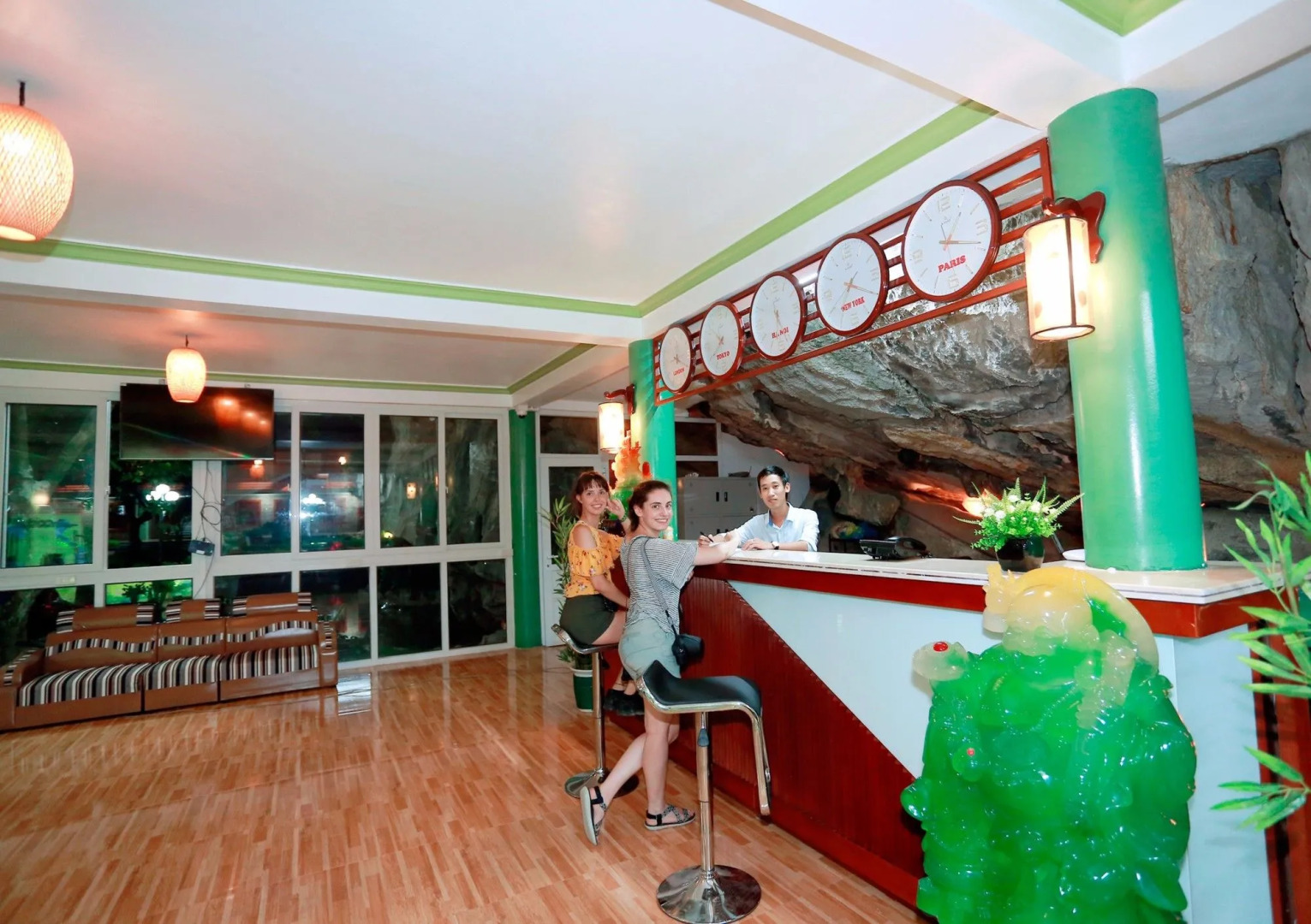 Trang An Heritage Garden