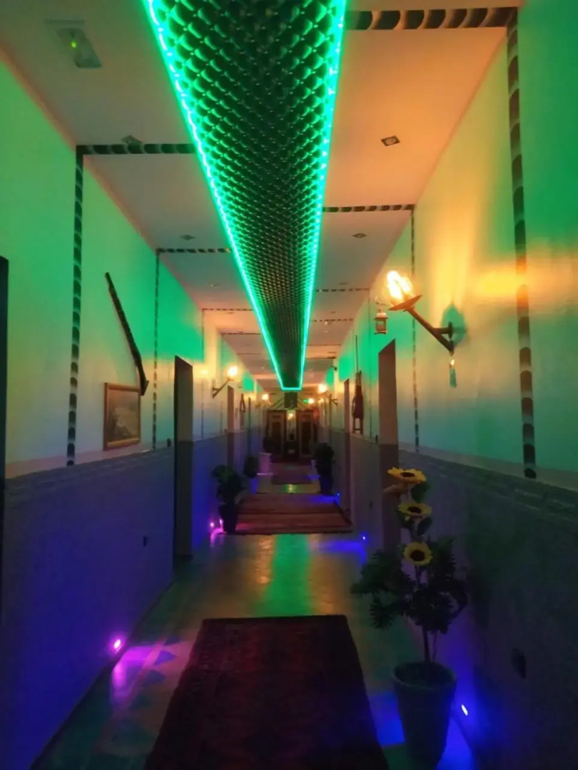 Hotel la Vallee Des Oiseaux