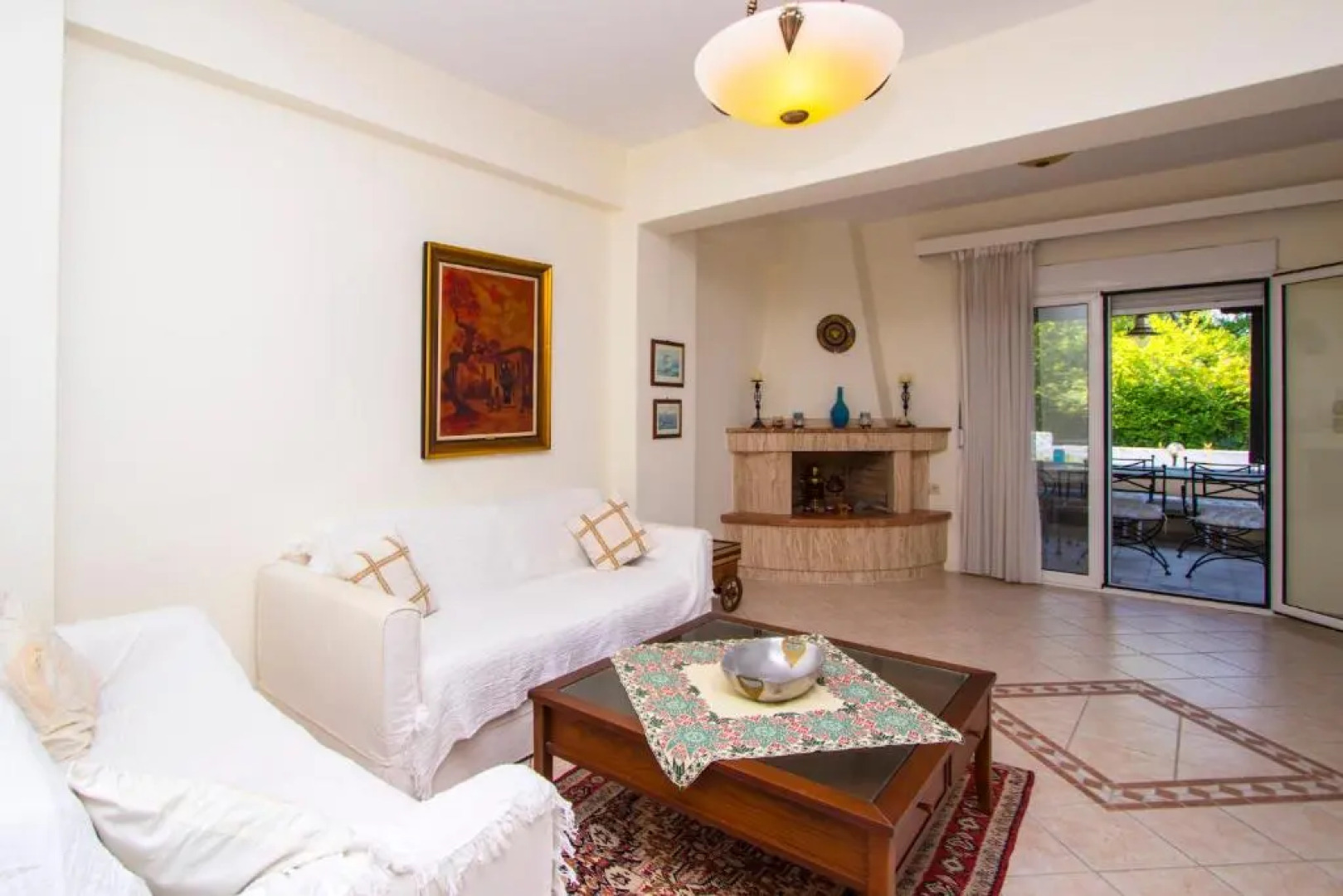 Encore Seaside Villa, Posidi